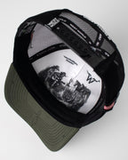 Boné WestWorld Wanted