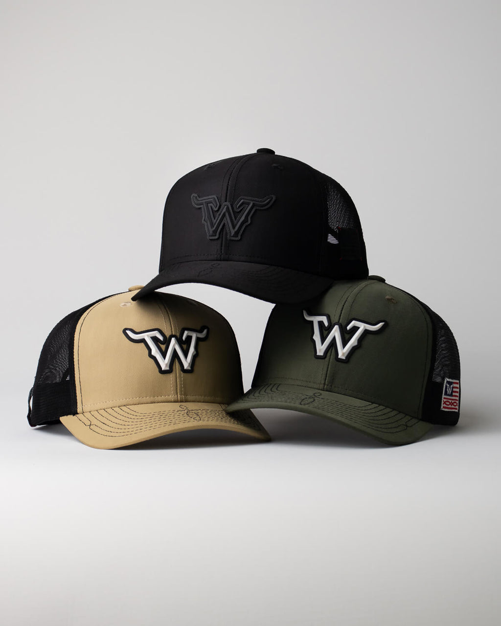 Boné WestWorld Wanted