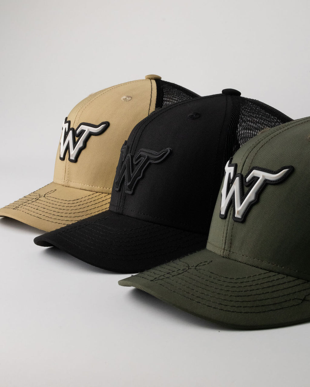 Boné WestWorld Wanted