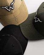 Boné WestWorld Wanted