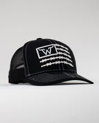 Boné WestWorld Wanted