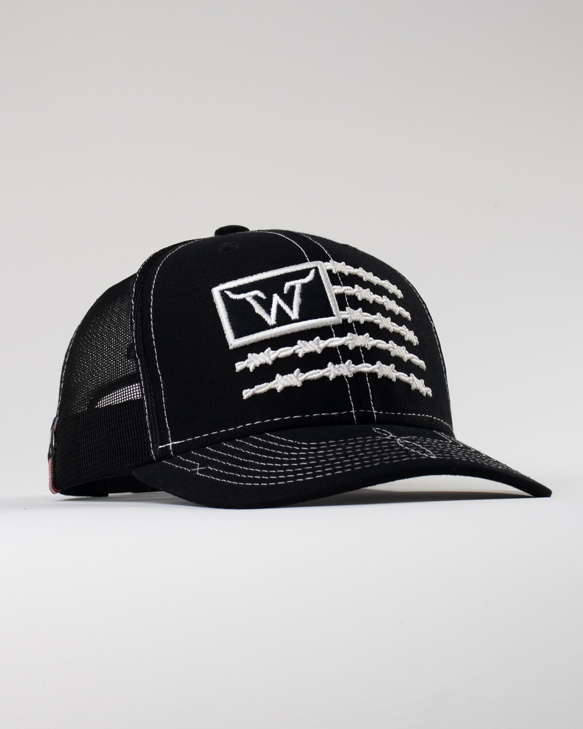 Boné WestWorld Wanted