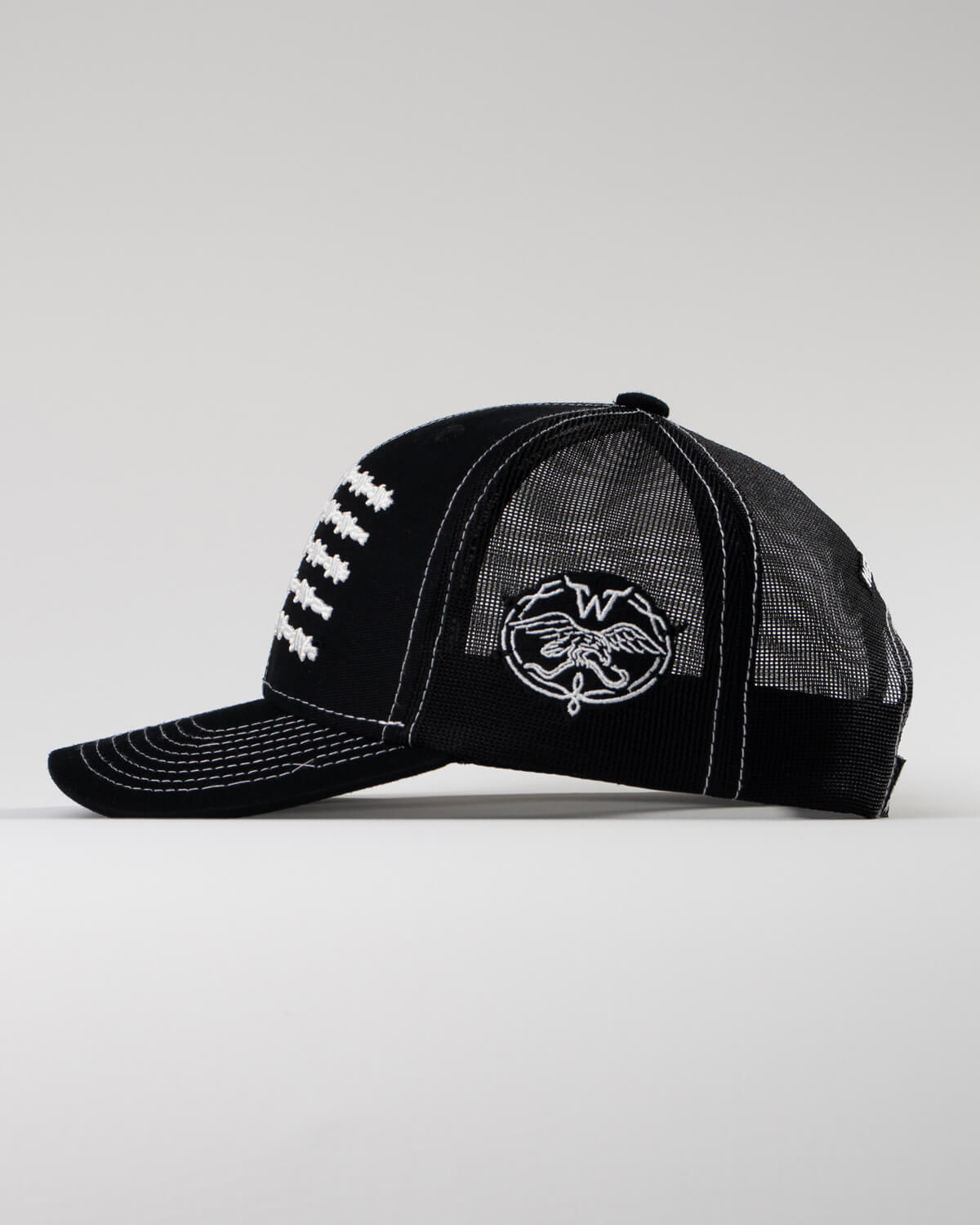 Boné WestWorld Wanted