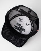 Boné WestWorld Wanted