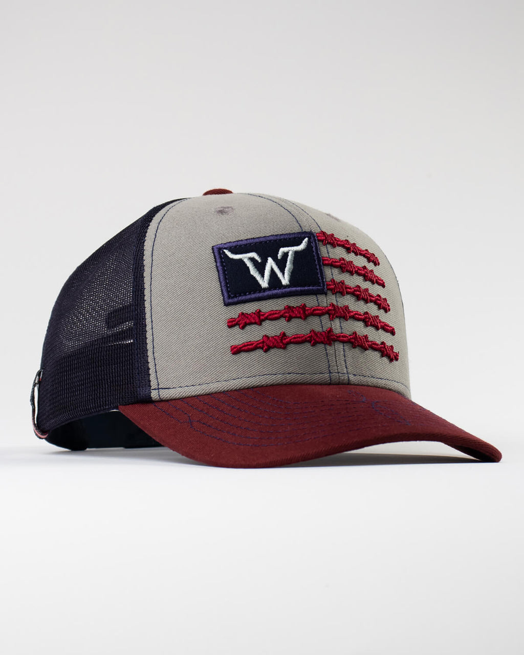 Boné WestWorld Wanted