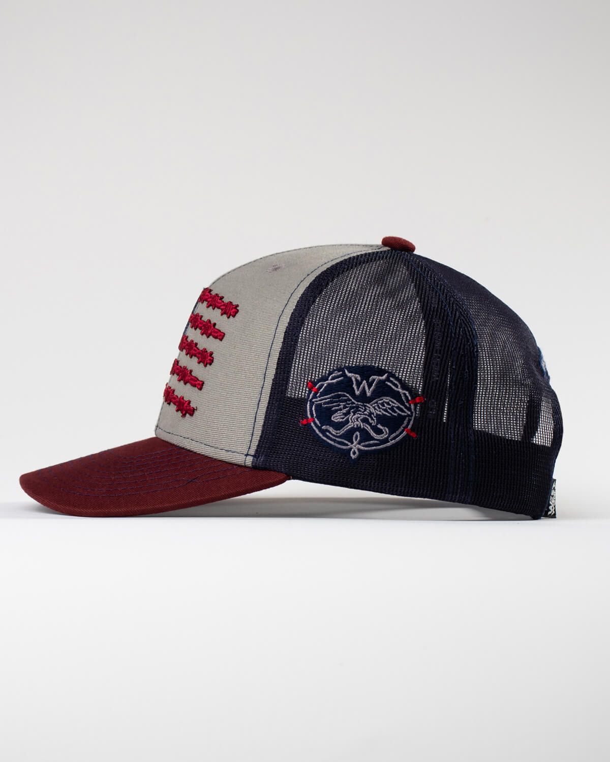 Boné WestWorld Wanted