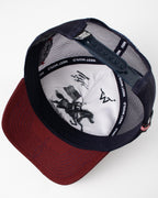 Boné WestWorld Wanted