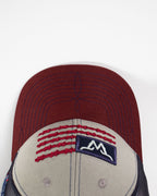 Boné WestWorld Wanted