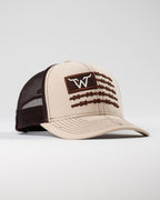 Boné WestWorld Wanted