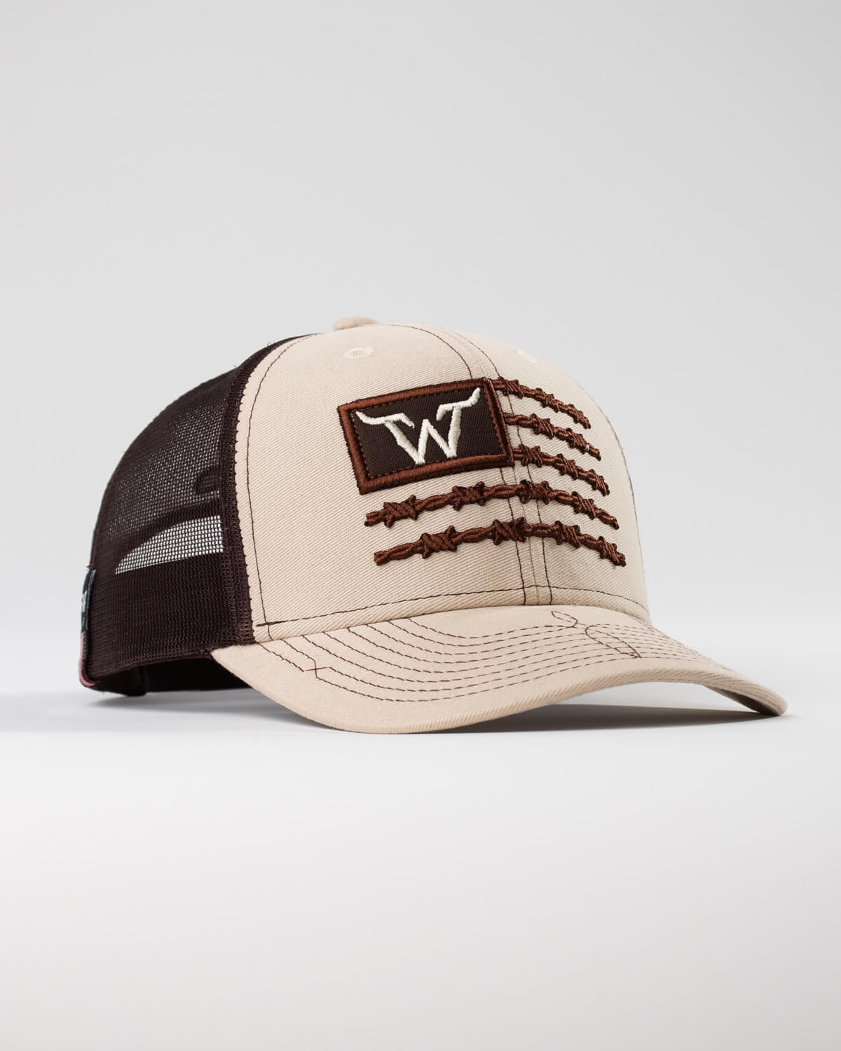 Boné WestWorld Wanted