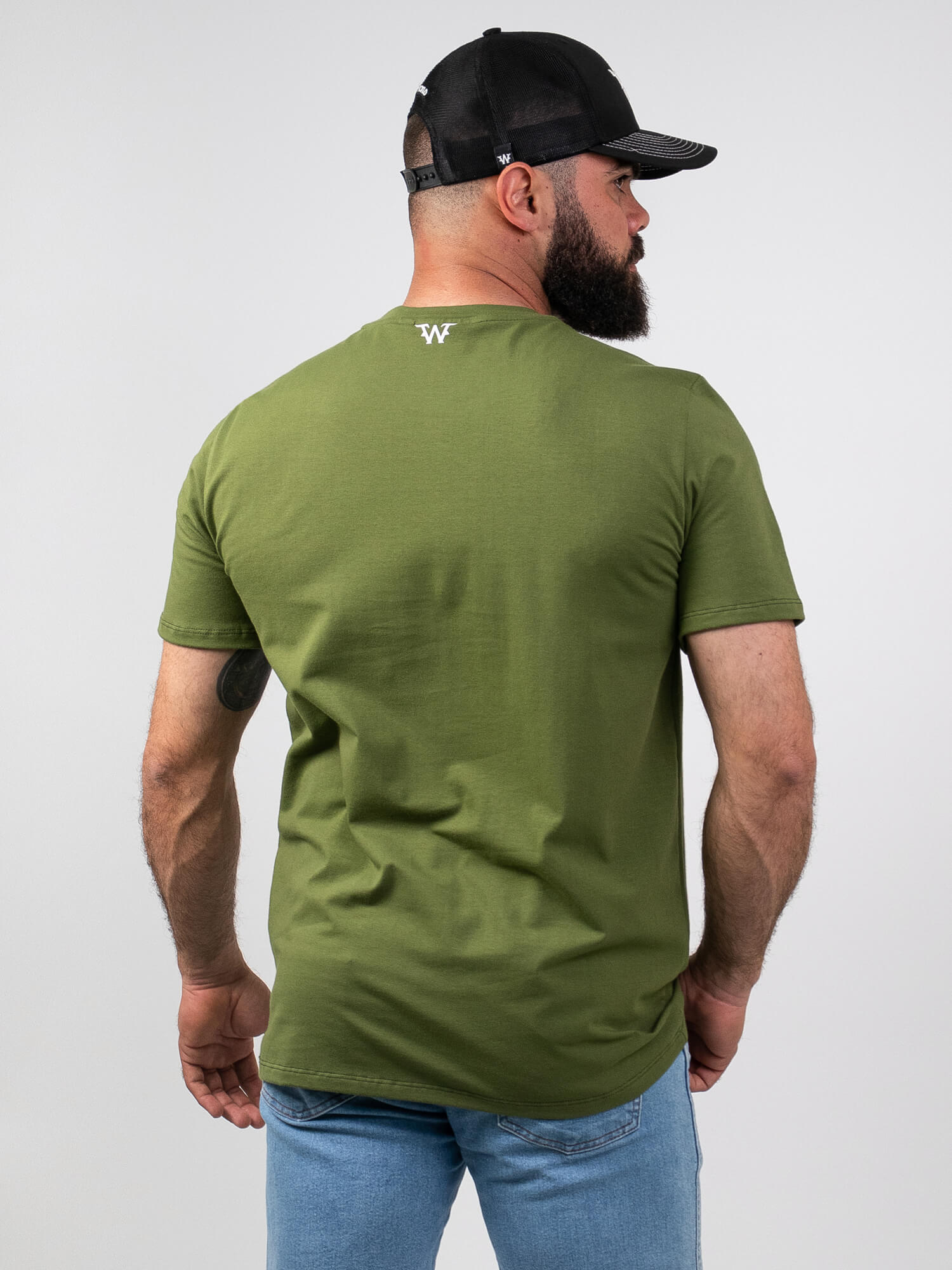 Camiseta Masculina WestWorld Fronteira