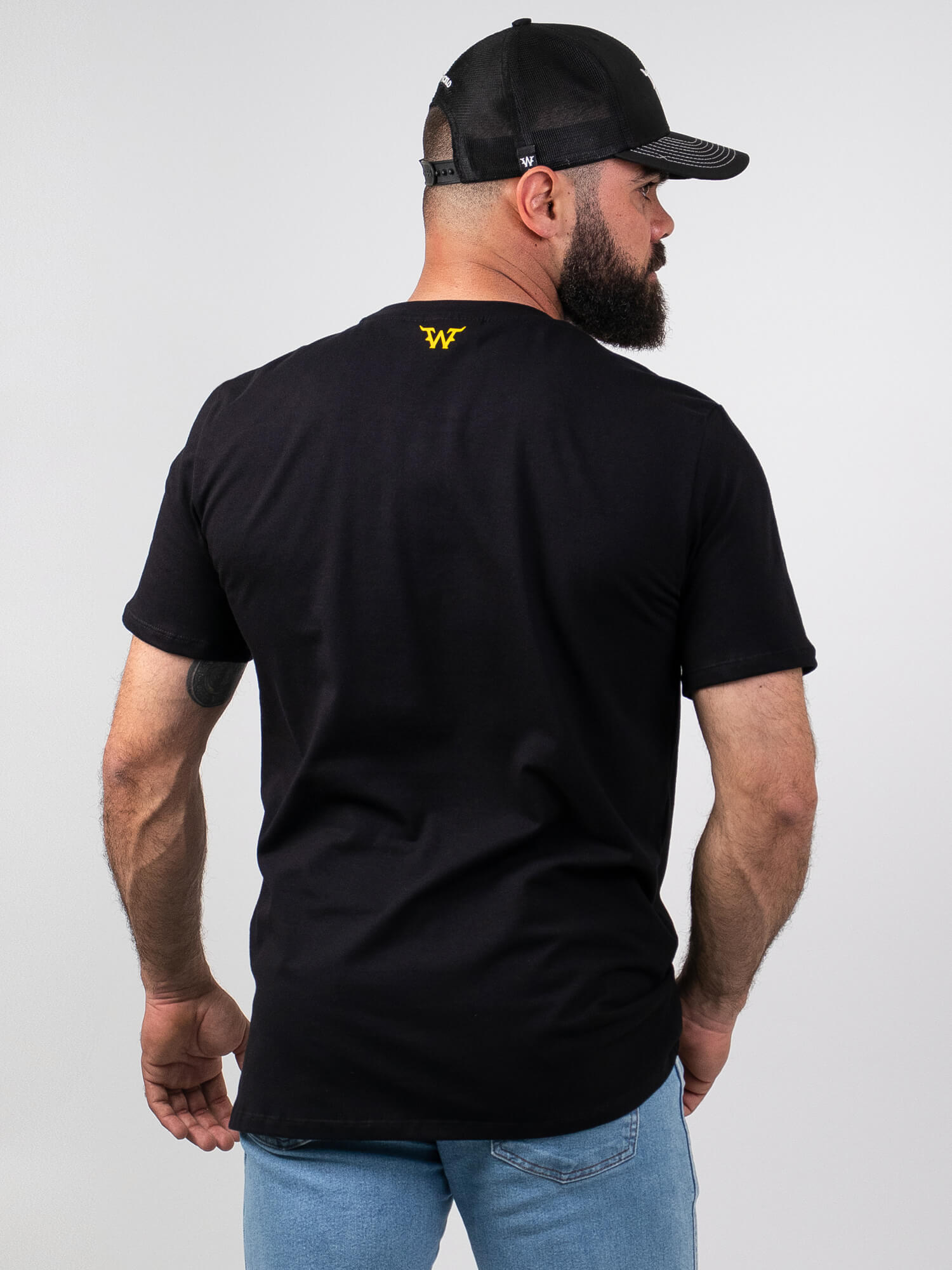 Camiseta Masculina WestWorld Fronteira