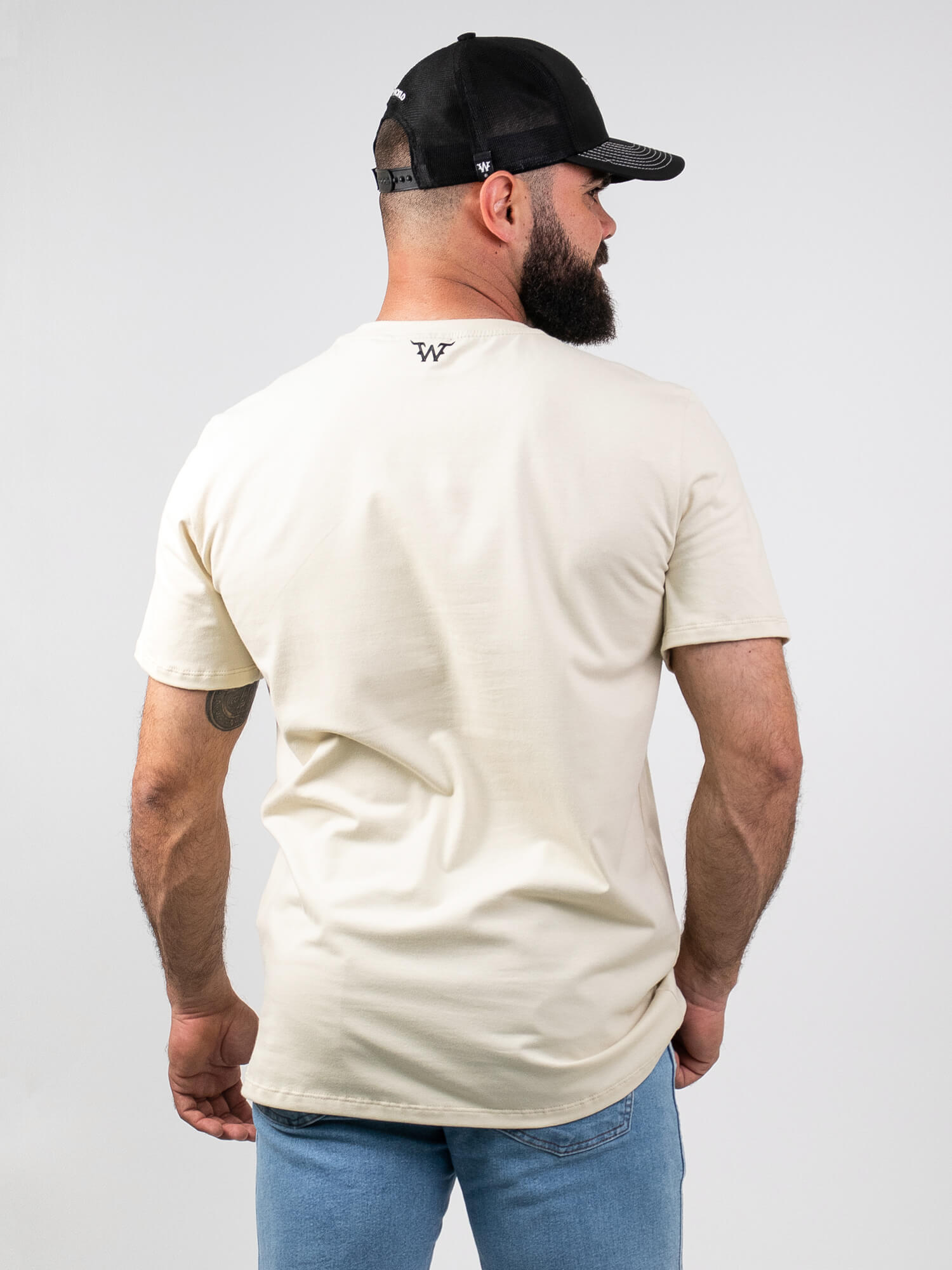 Camiseta Masculina WestWorld Fronteira