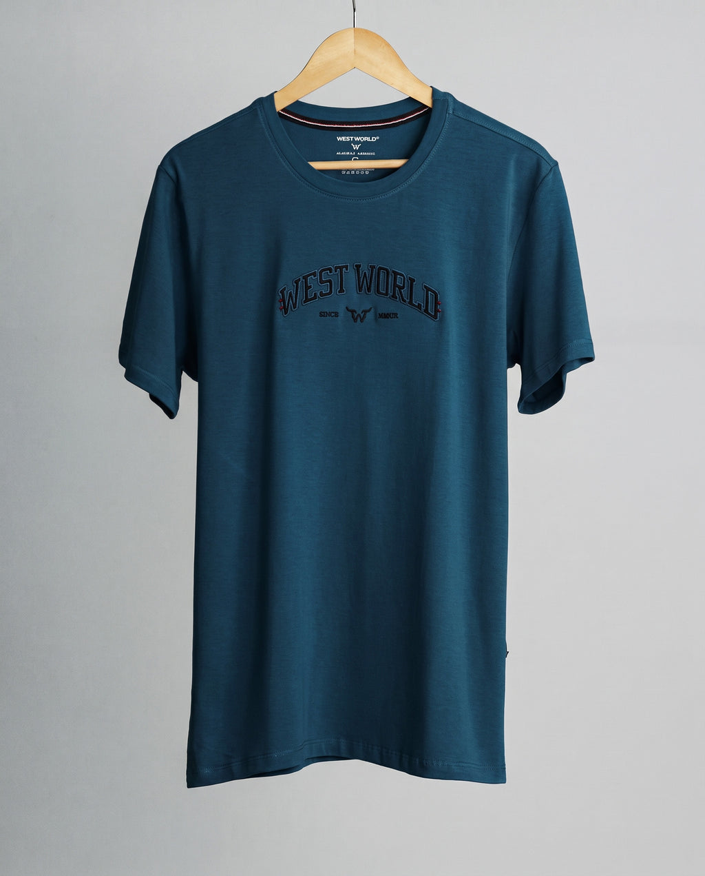 Camiseta Masculina WestWorld