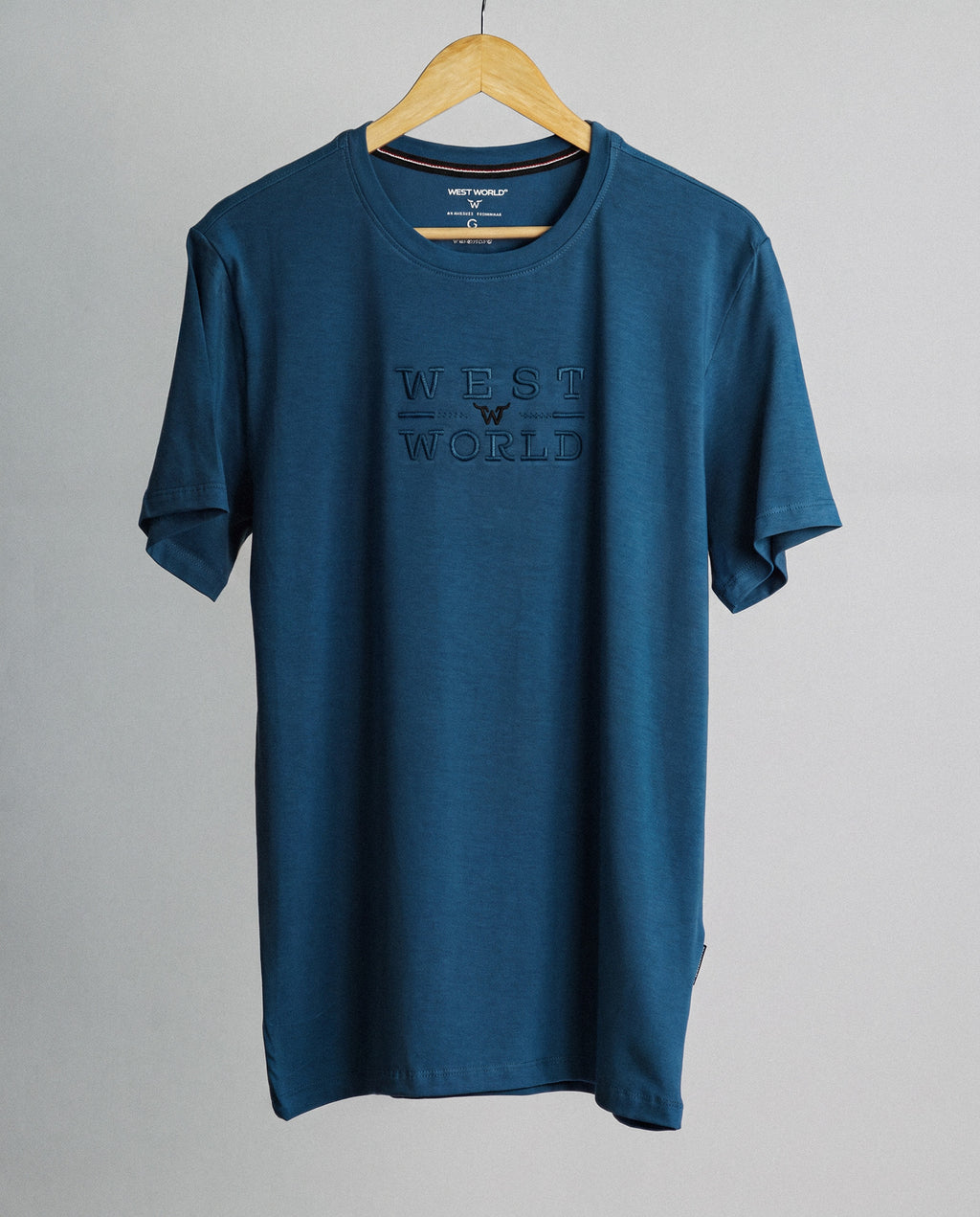 Camiseta Masculina WestWorld