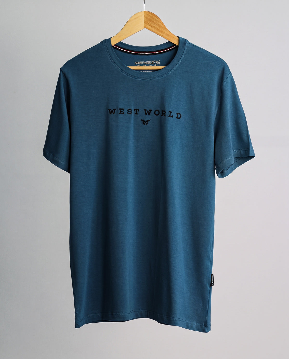 Camiseta Masculina WestWorld