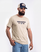 Camiseta Masculina WestWorld Fronteira