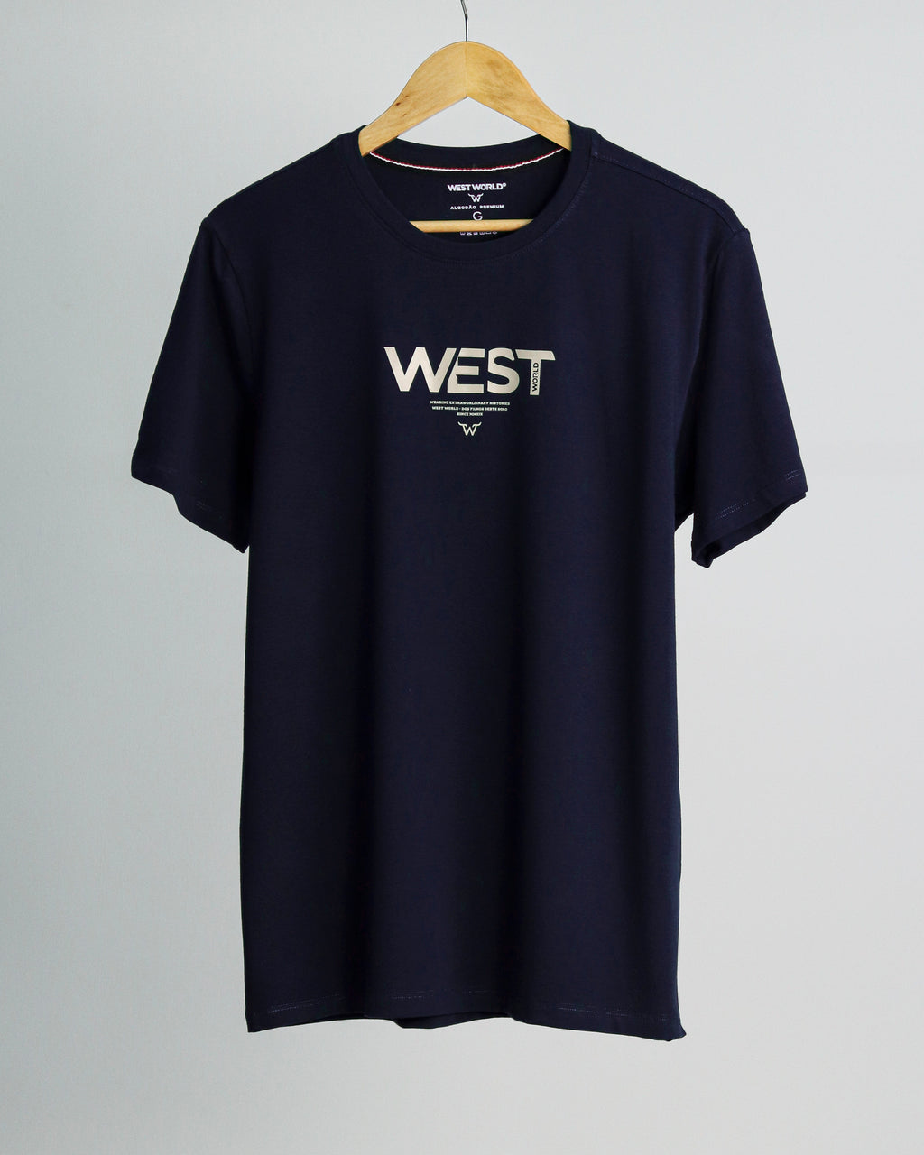 Camiseta Masculina WestWorld