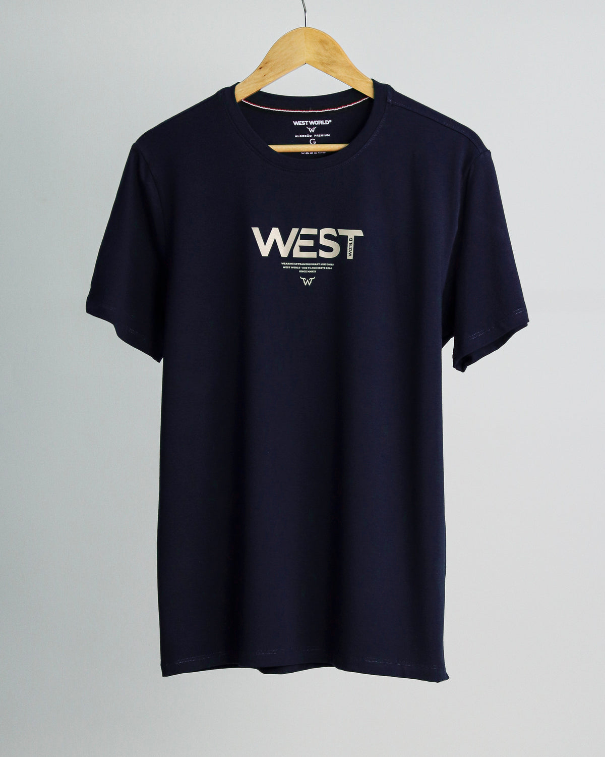 Camiseta Masculina WestWorld