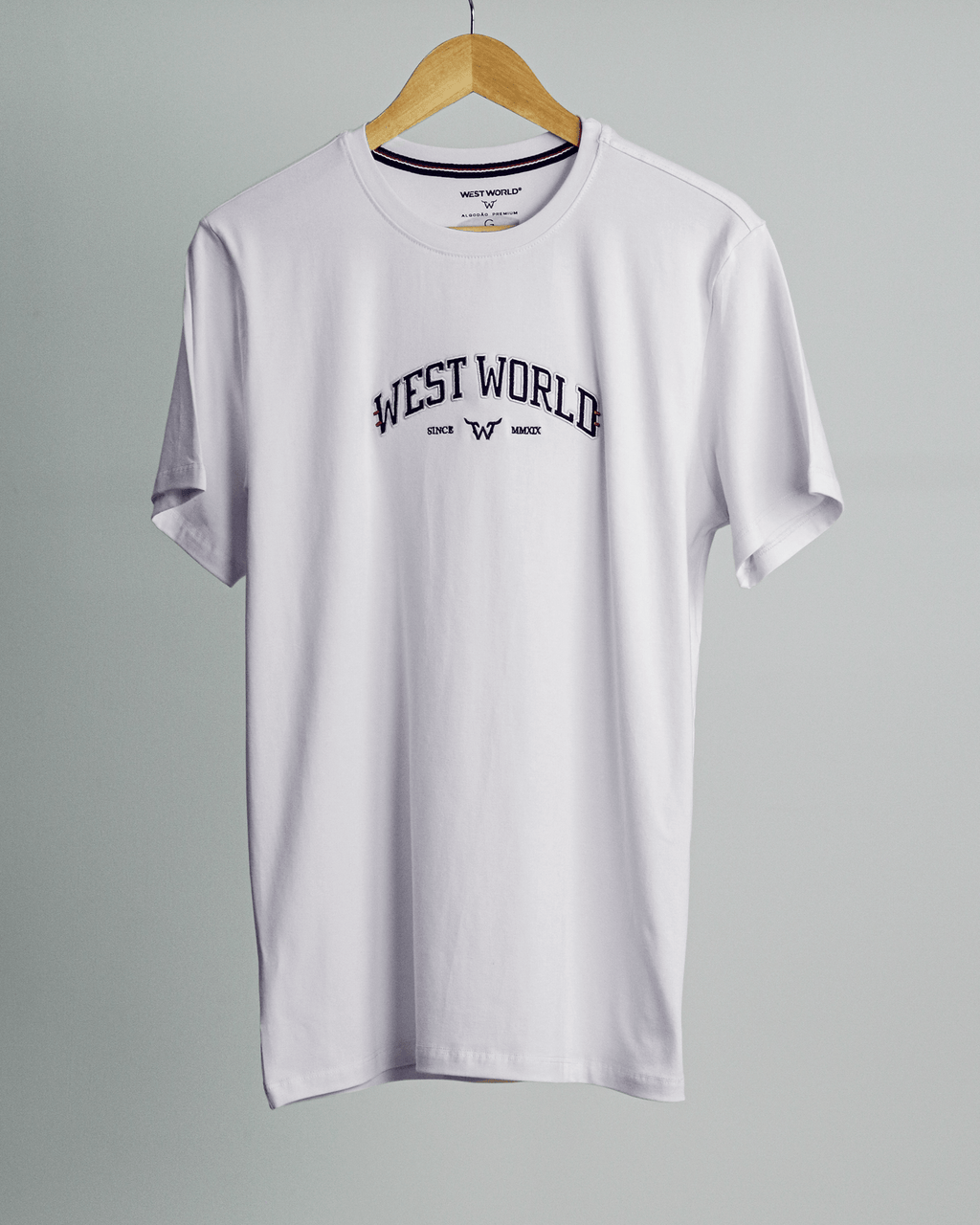 Camiseta Masculina WestWorld