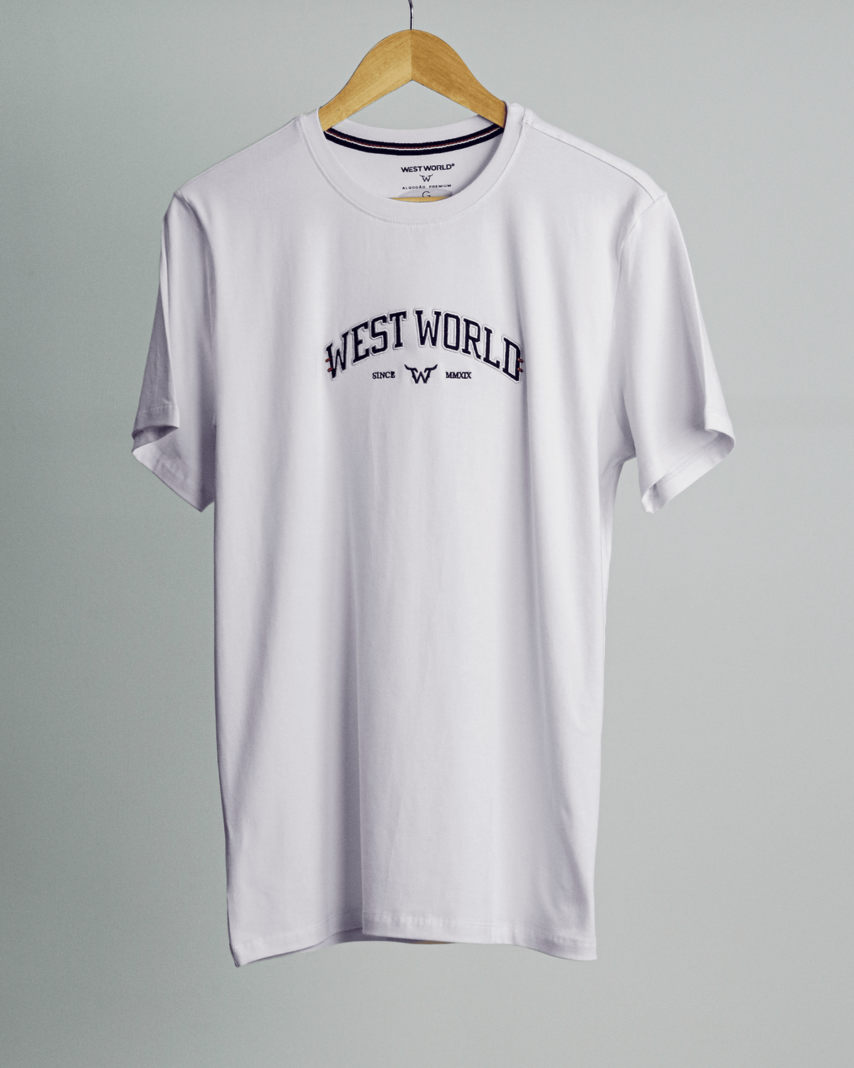 Camiseta Masculina WestWorld