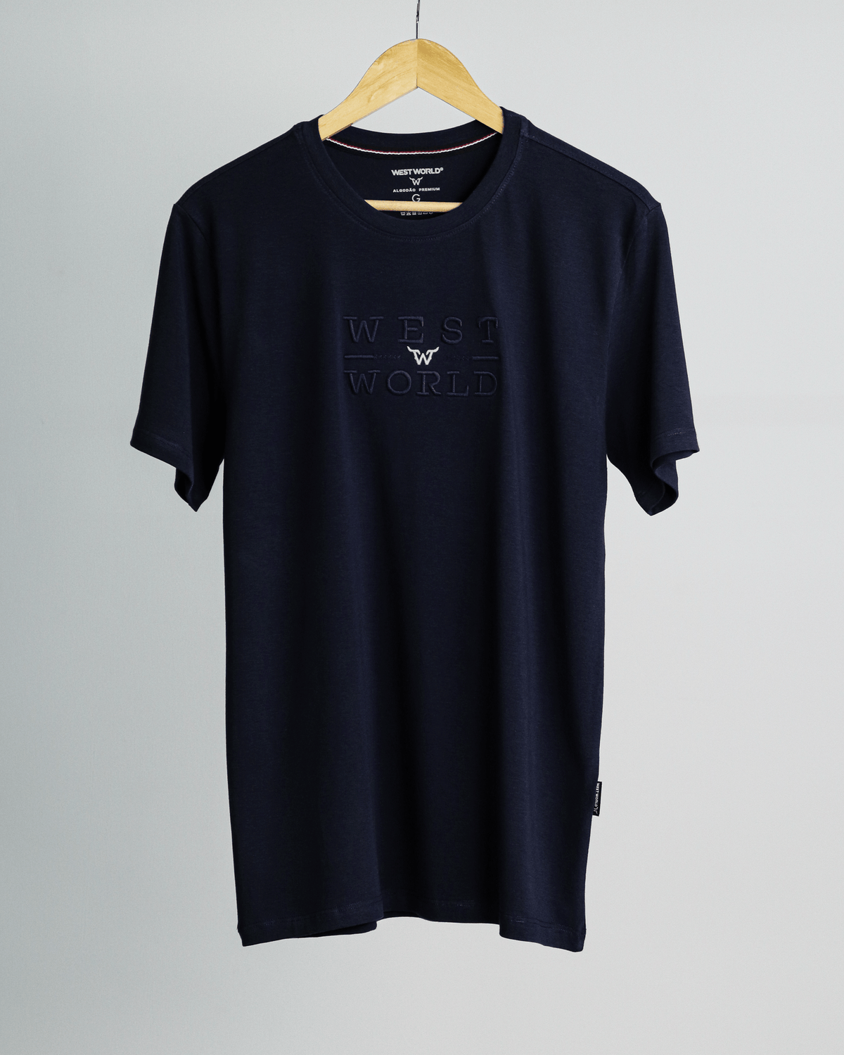 Camiseta Masculina WestWorld