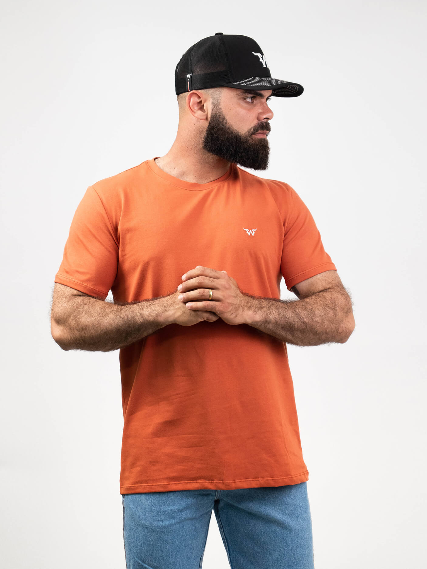 Camiseta Masculina WestWorld Fronteira