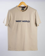Camiseta Masculina WestWorld Wanted