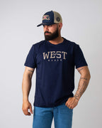 Camiseta Masculina WestWorld Wanted