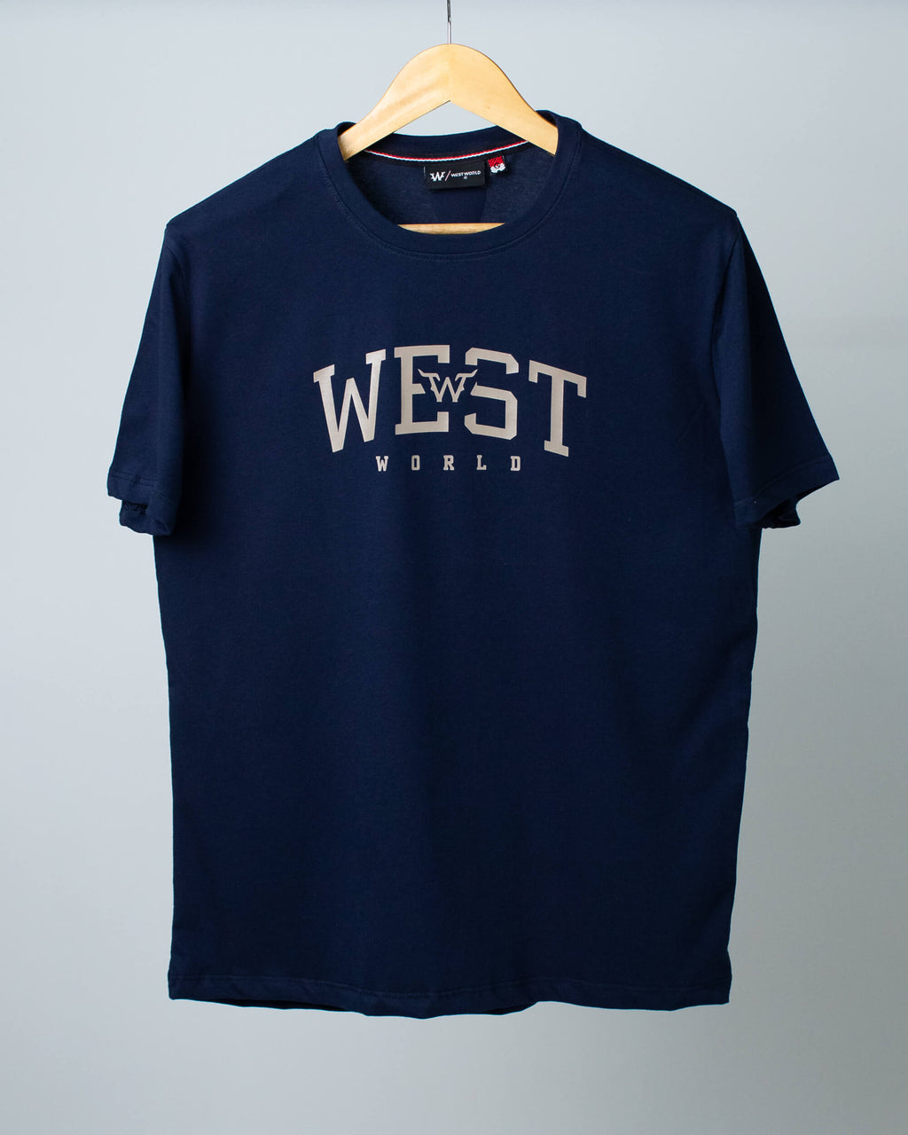 Camiseta Masculina WestWorld Wanted