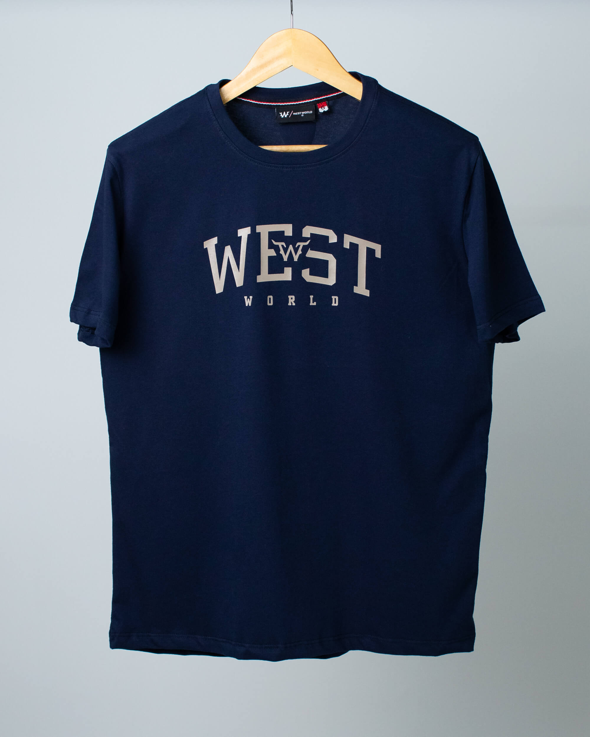 Camiseta Masculina WestWorld Wanted