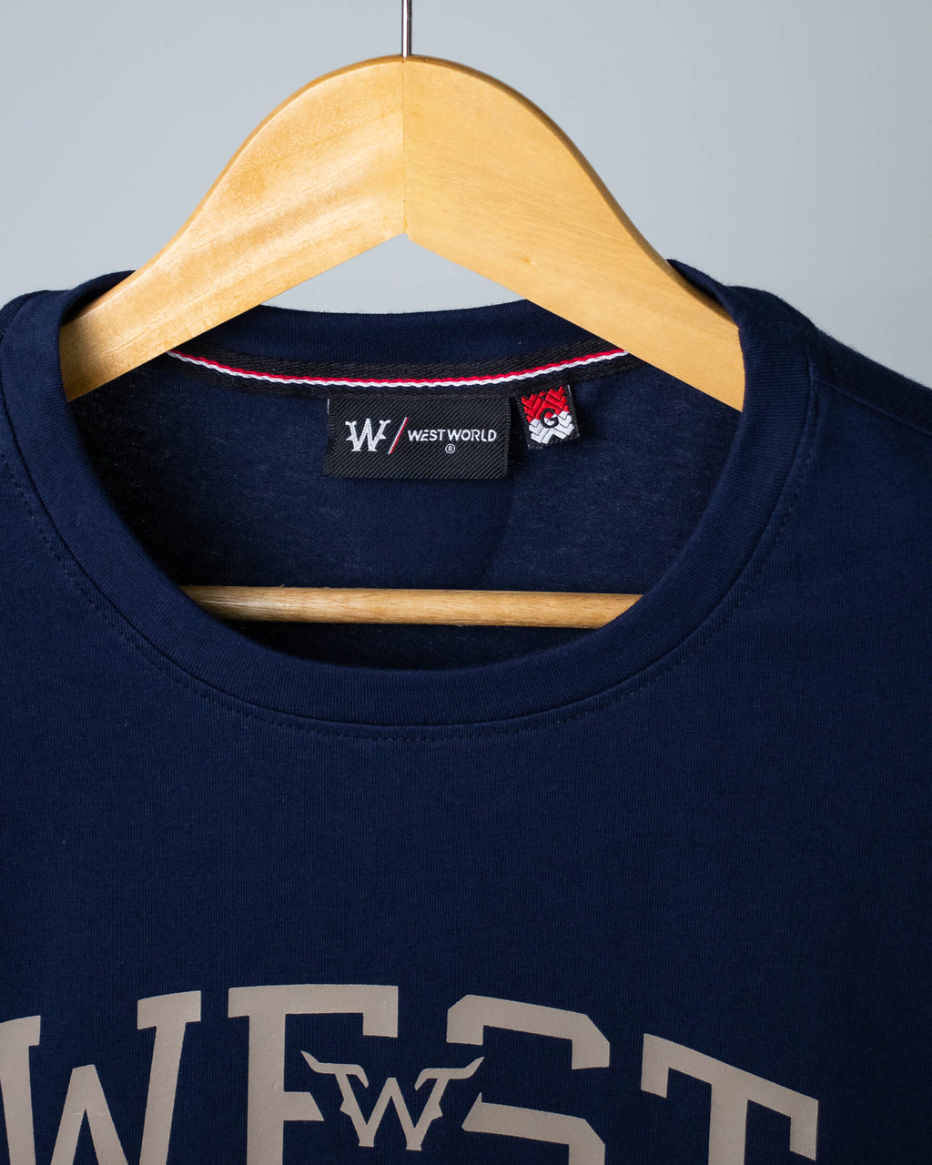 Camiseta Masculina WestWorld Wanted