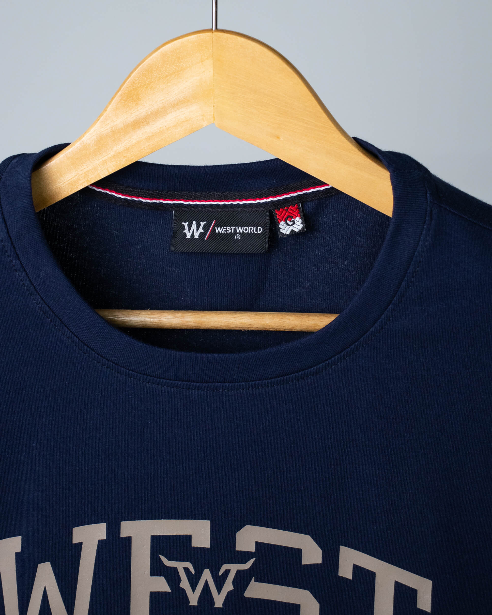 Camiseta Masculina WestWorld Wanted