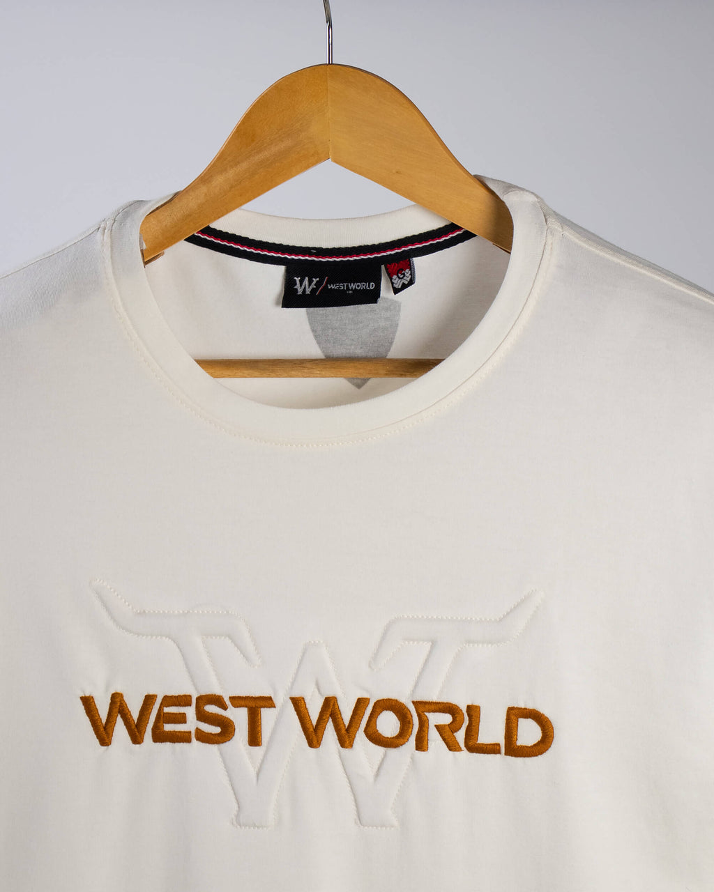 Camiseta Masculina WestWorld Wanted