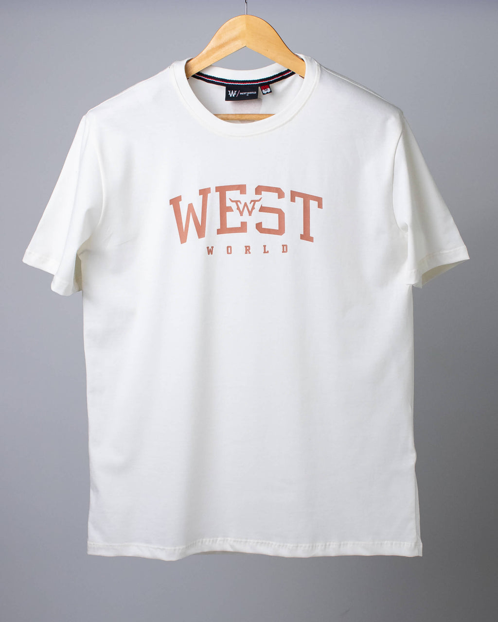 Camiseta Masculina WestWorld Wanted