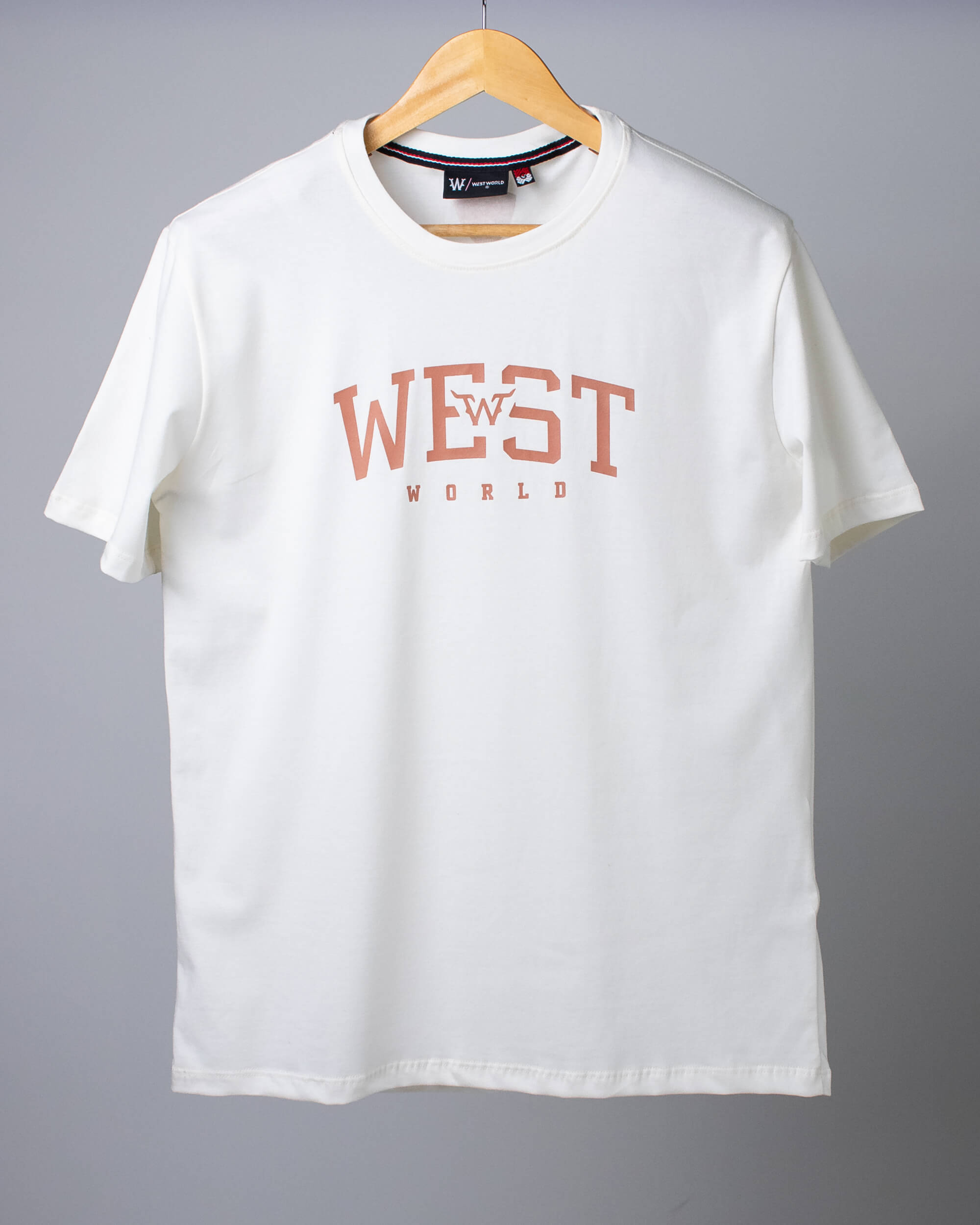 Camiseta Masculina WestWorld Wanted