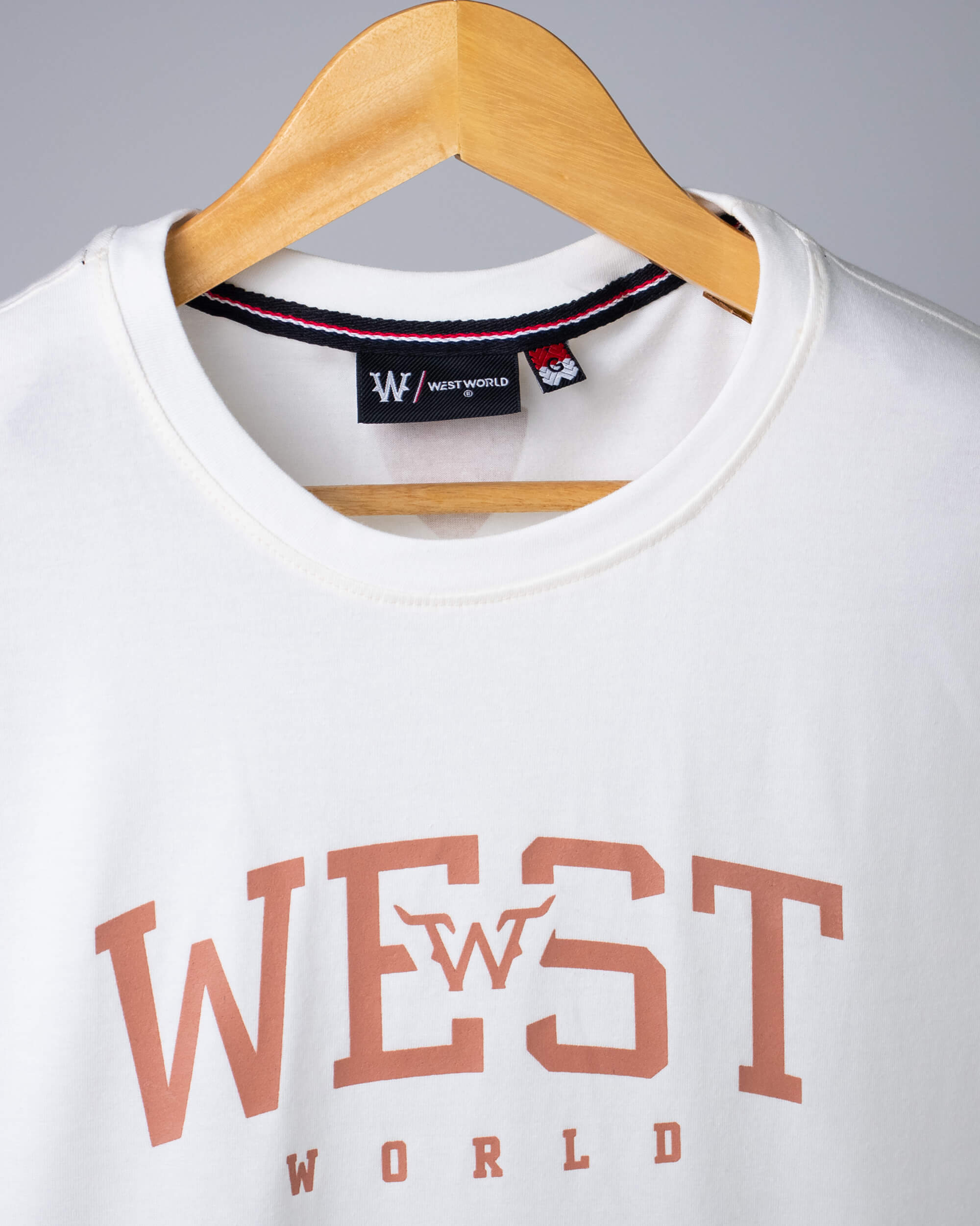 Camiseta Masculina WestWorld Wanted