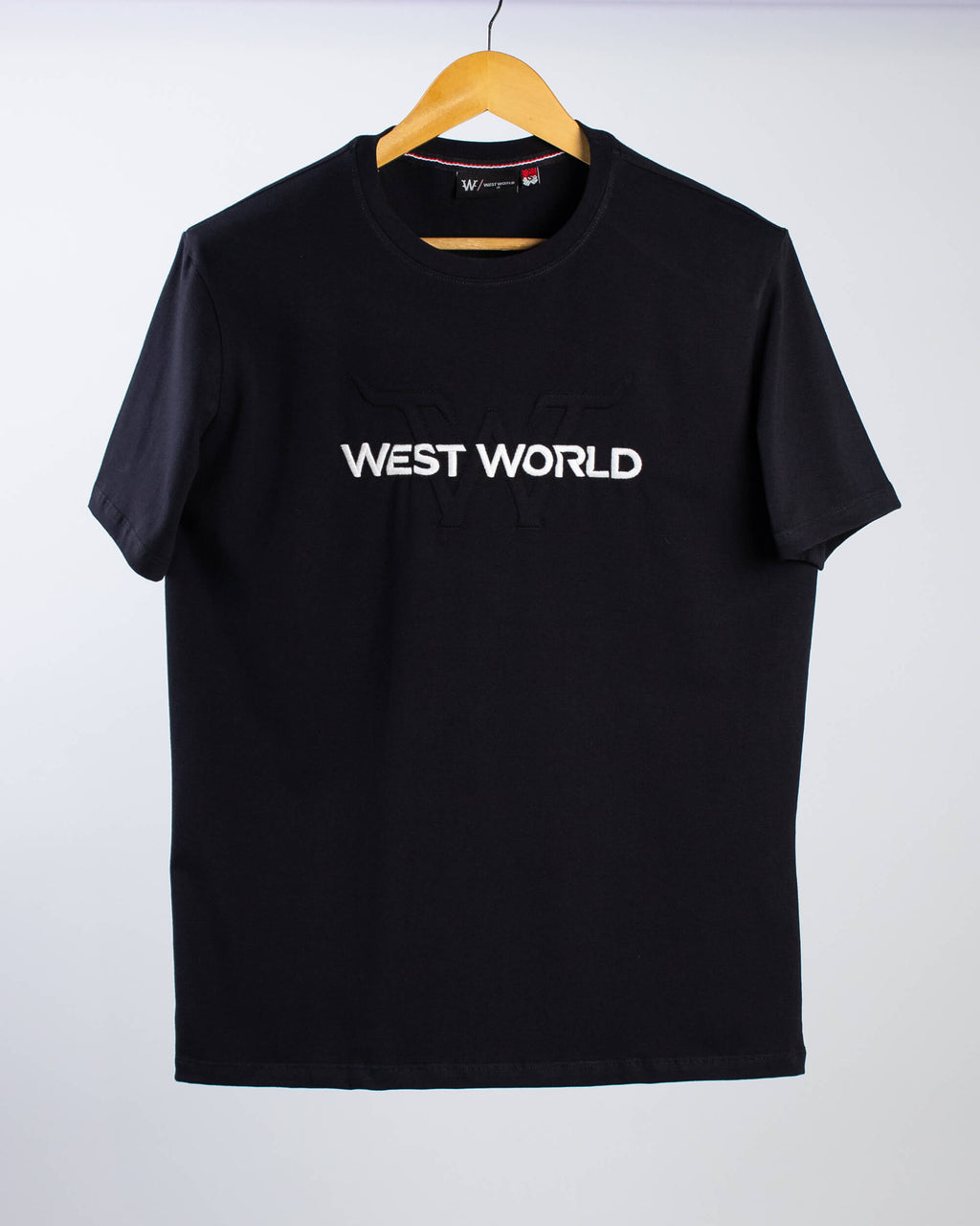 Camiseta Masculina WestWorld Wanted