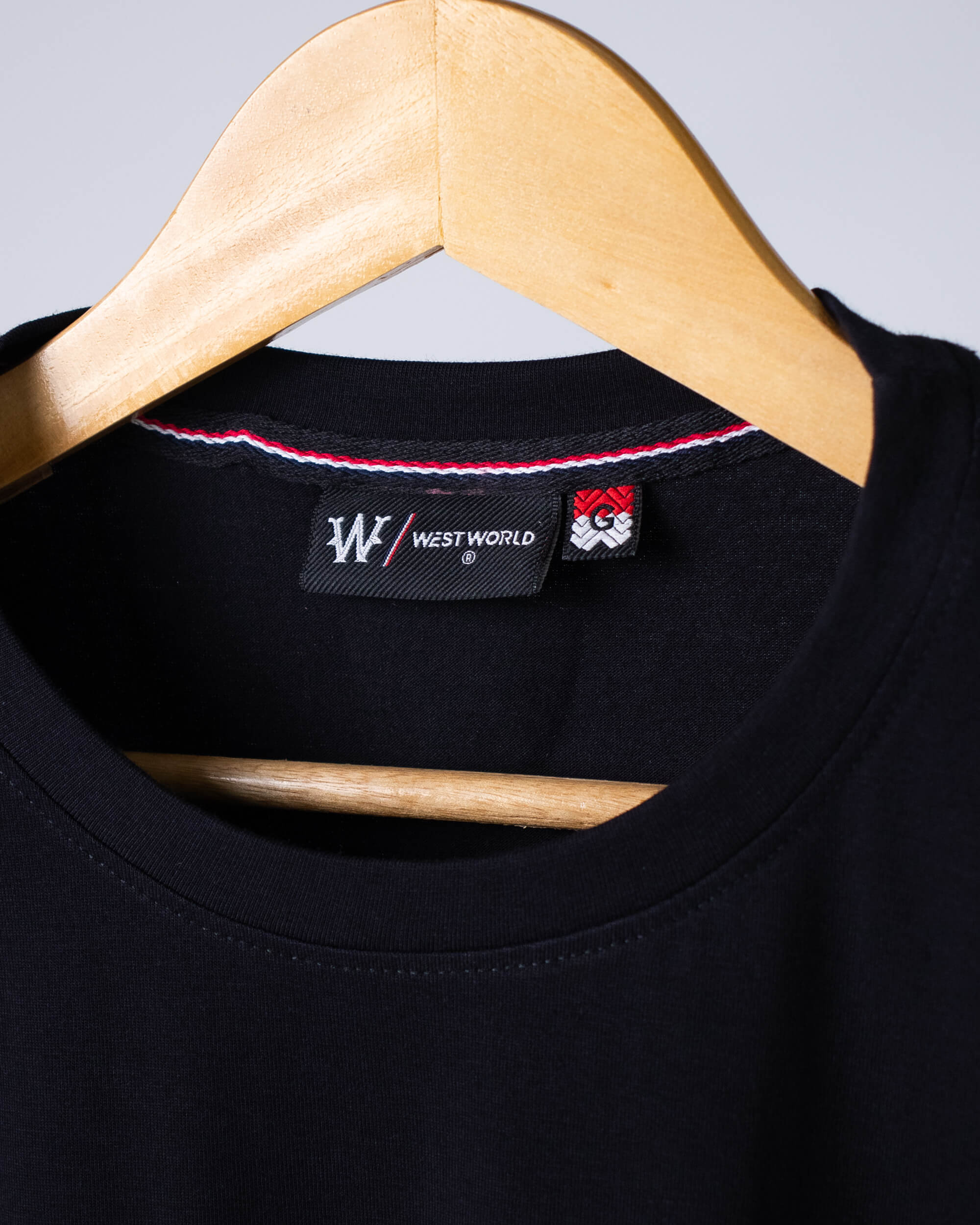 Camiseta Masculina WestWorld Wanted