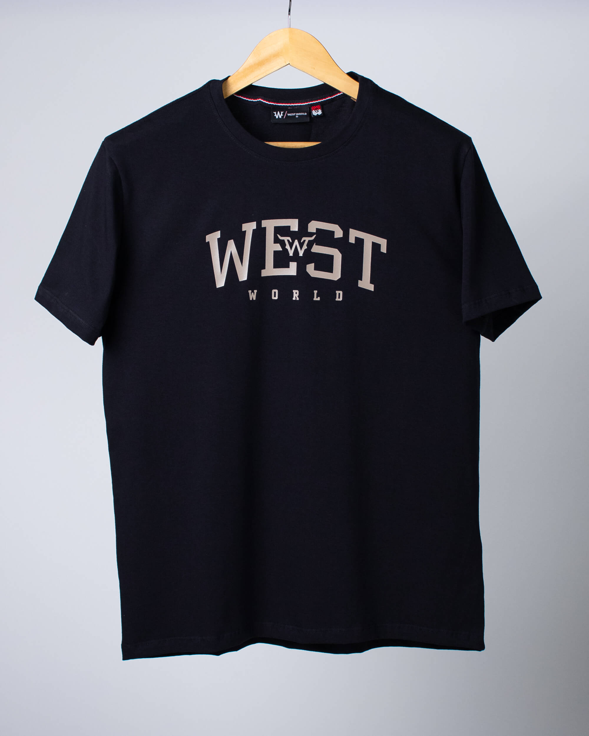 Camiseta Masculina WestWorld Wanted