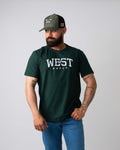 Camiseta Masculina WestWorld Wanted