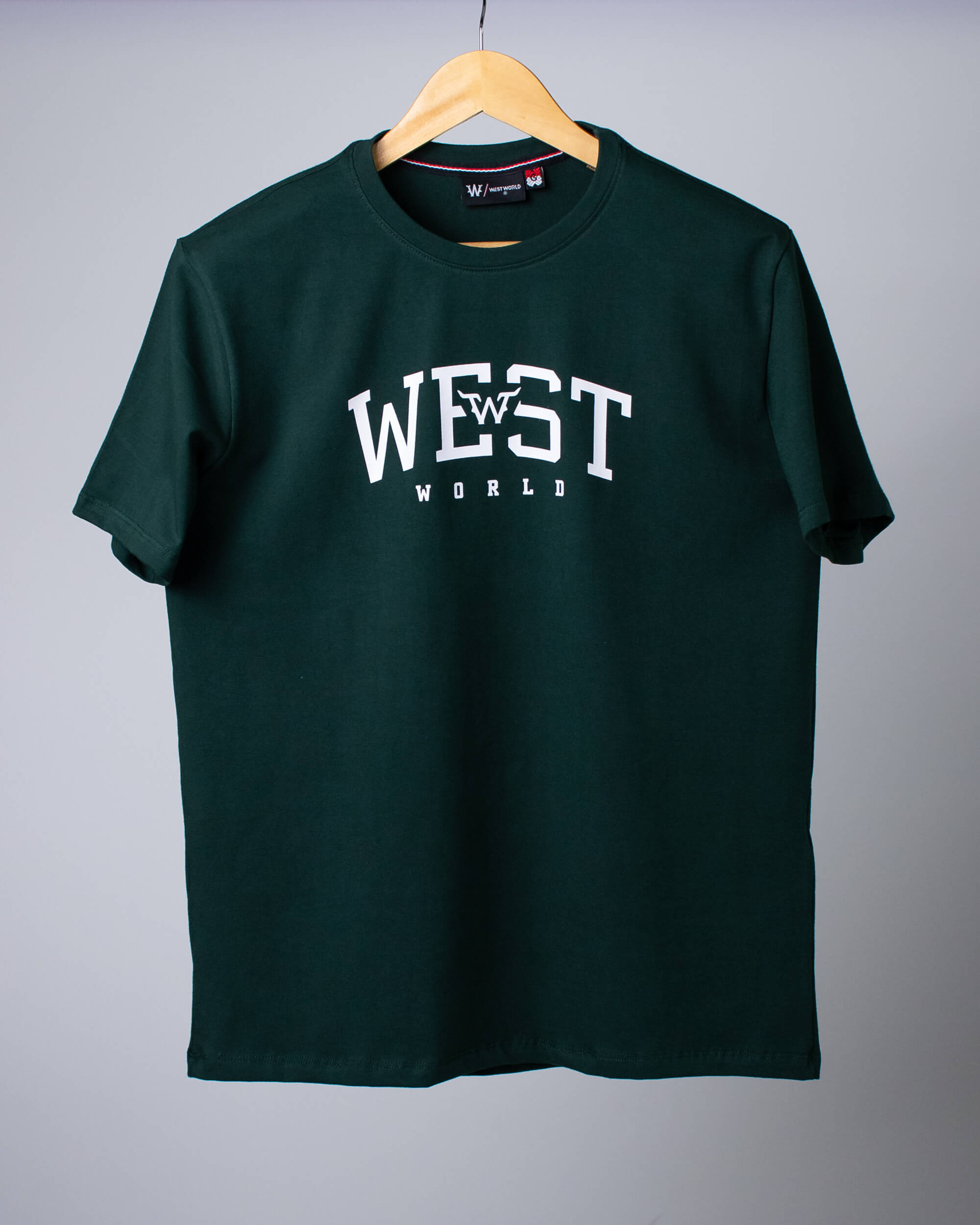 Camiseta Masculina WestWorld Wanted