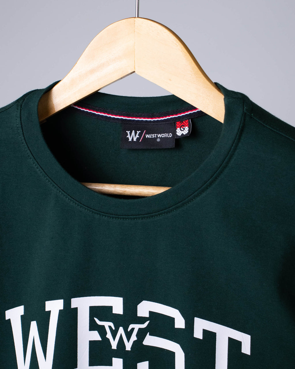 Camiseta Masculina WestWorld Wanted