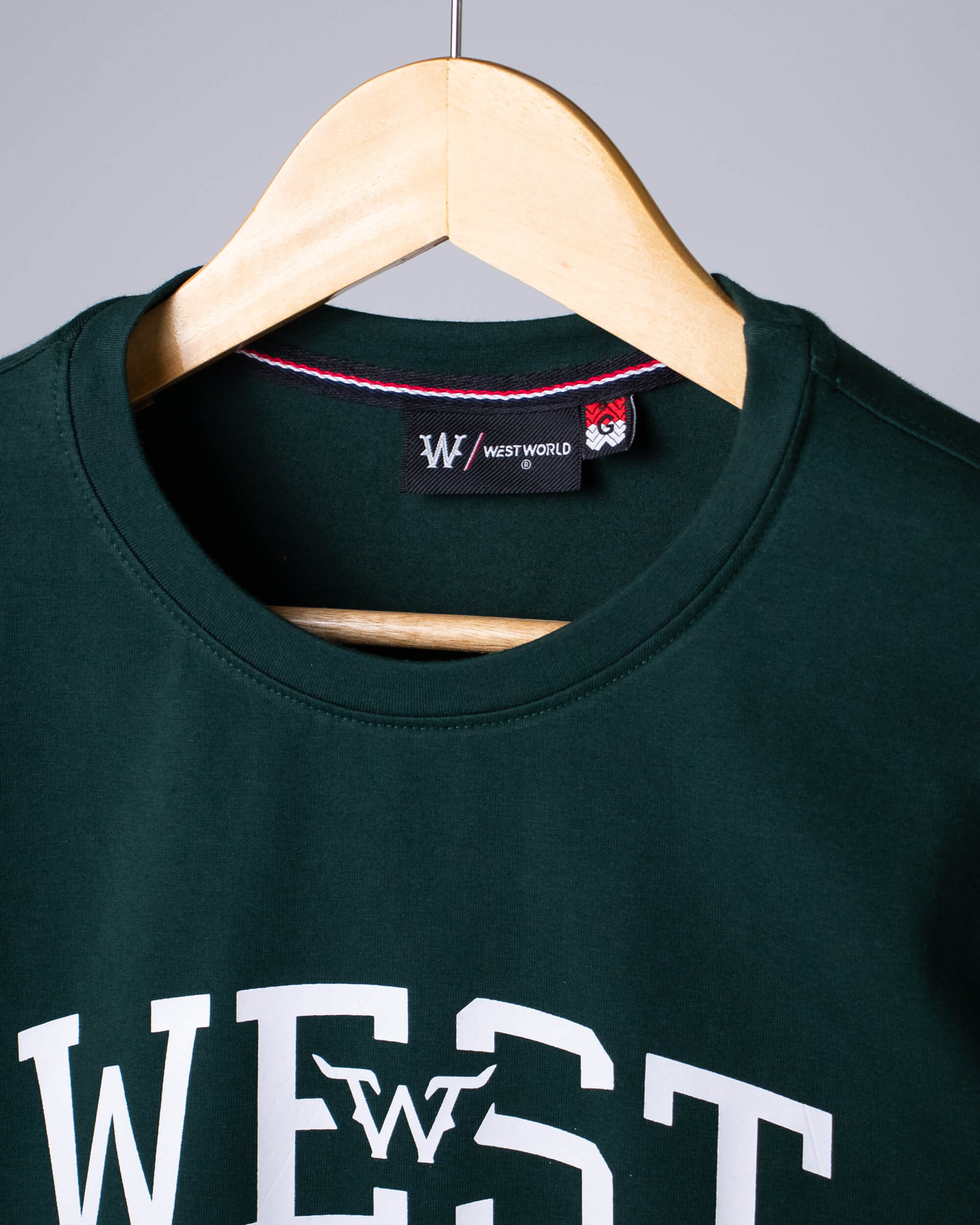 Camiseta Masculina WestWorld Wanted