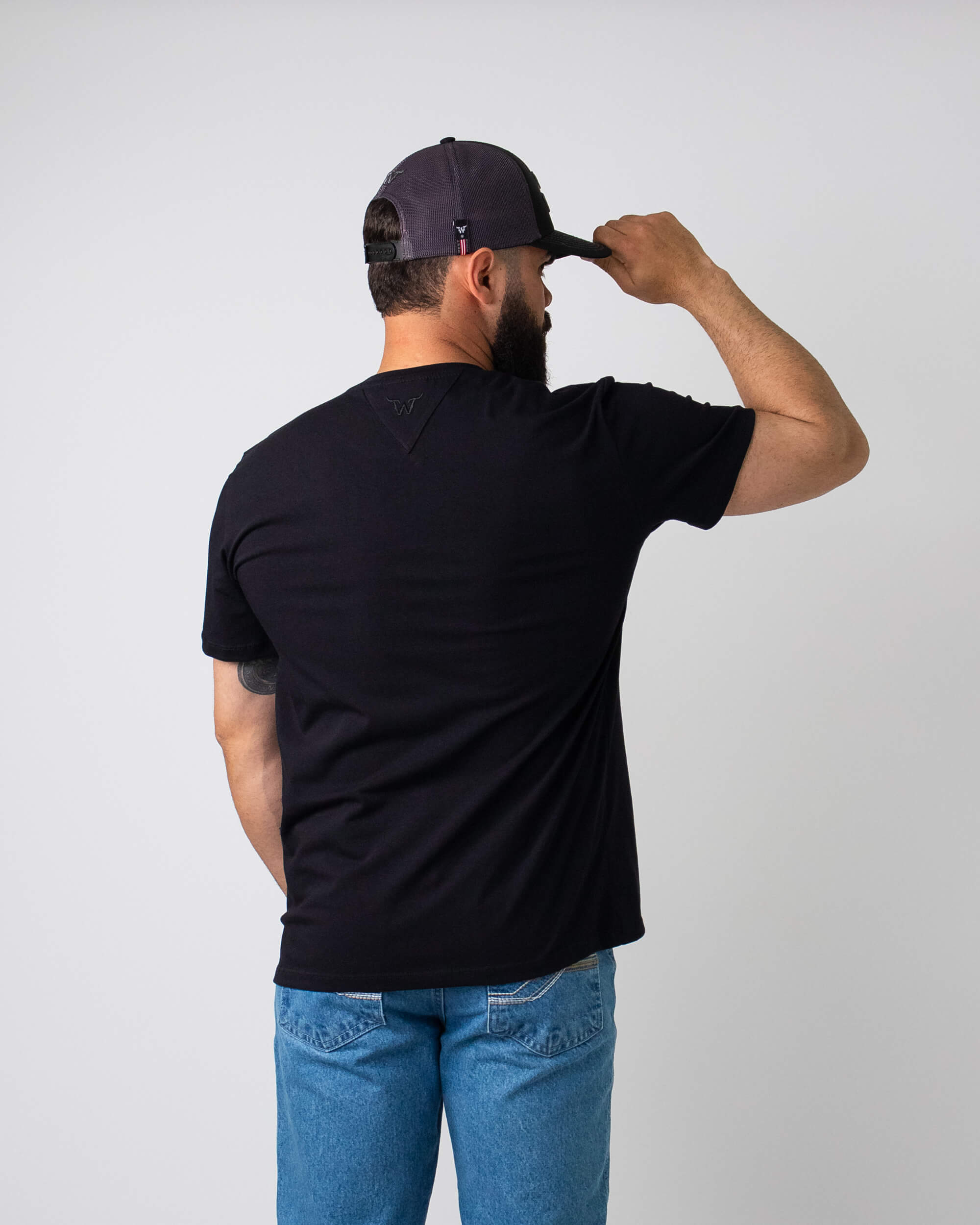 Camiseta Masculina WestWorld Wanted