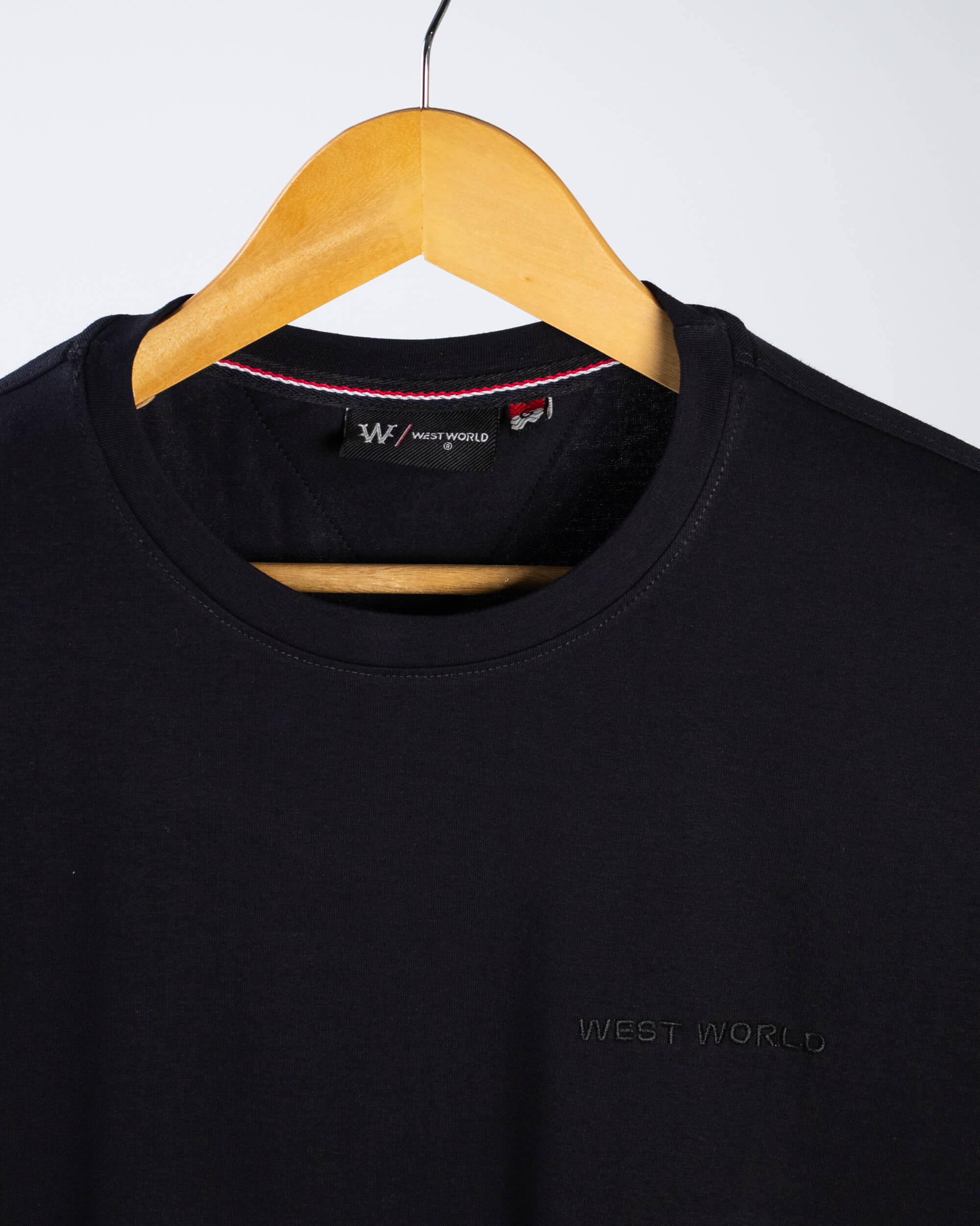 Camiseta Masculina WestWorld Wanted