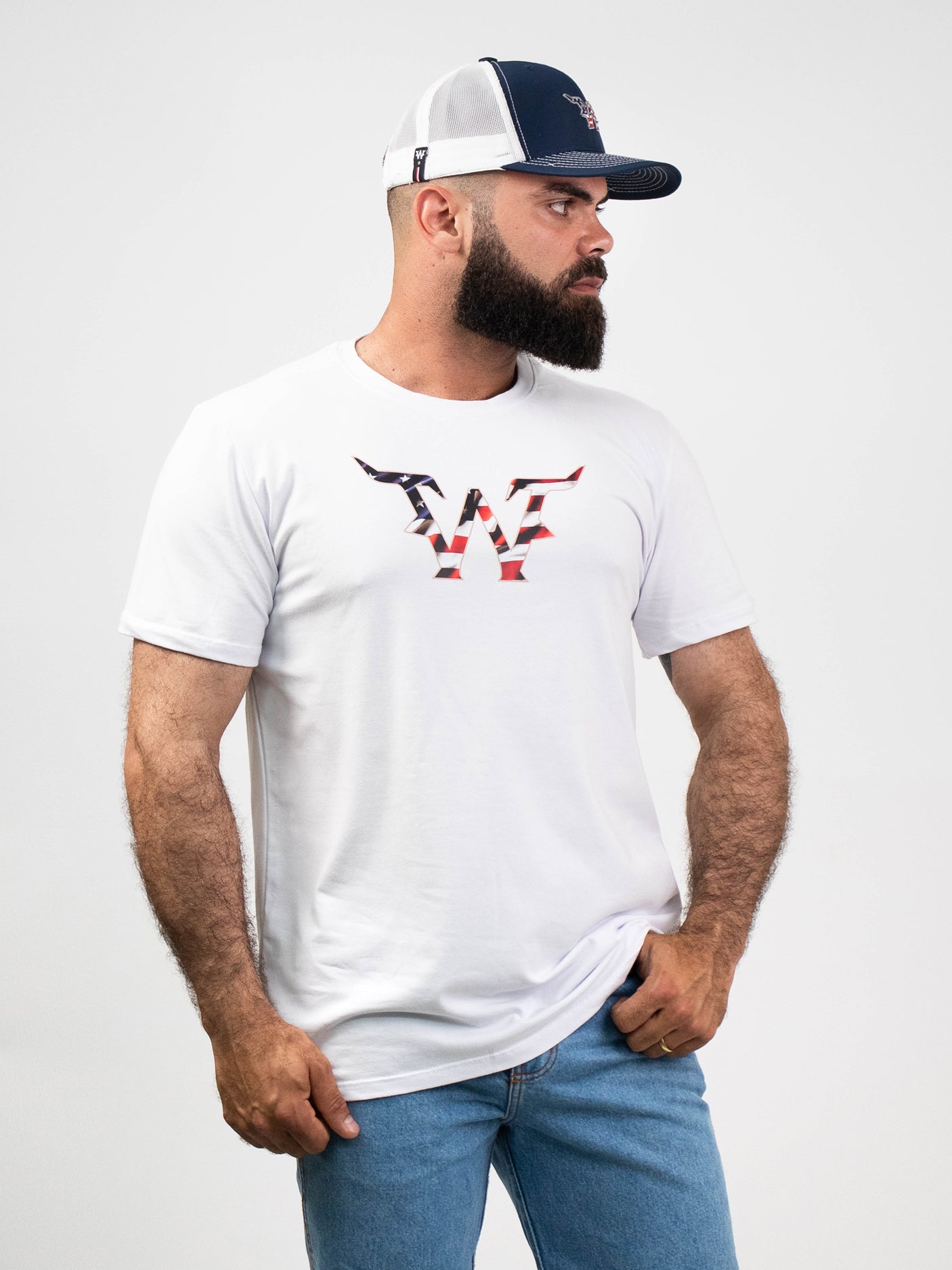 Camiseta Masculina WestWorld Fronteira