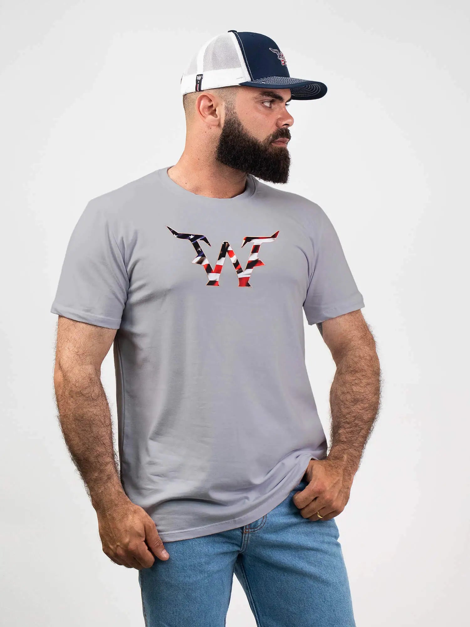 Camiseta Masculina WestWorld Fronteira