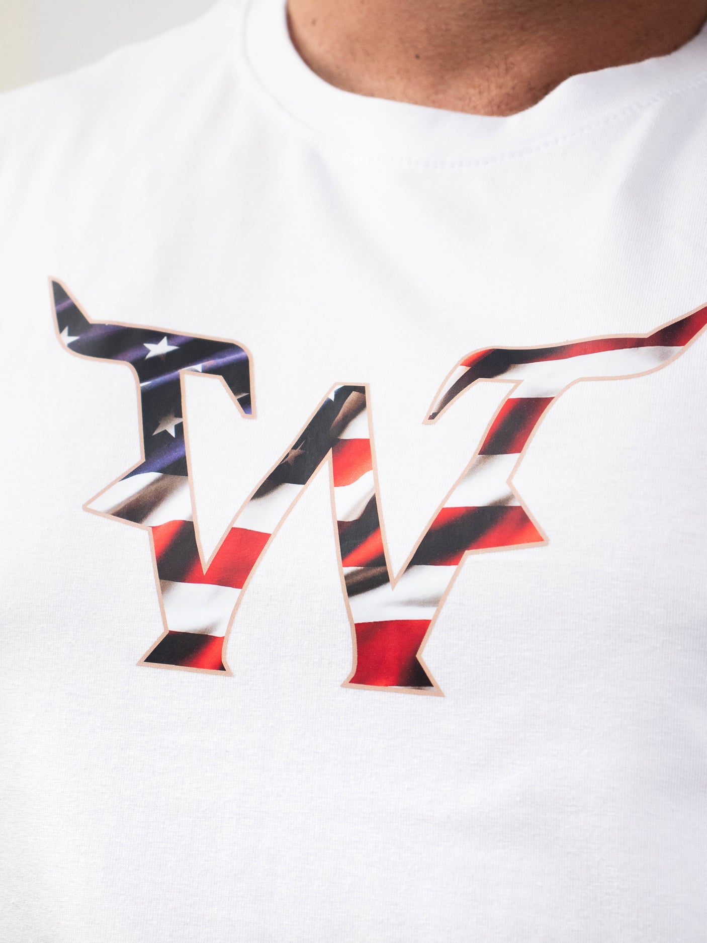 Camiseta Masculina WestWorld Fronteira