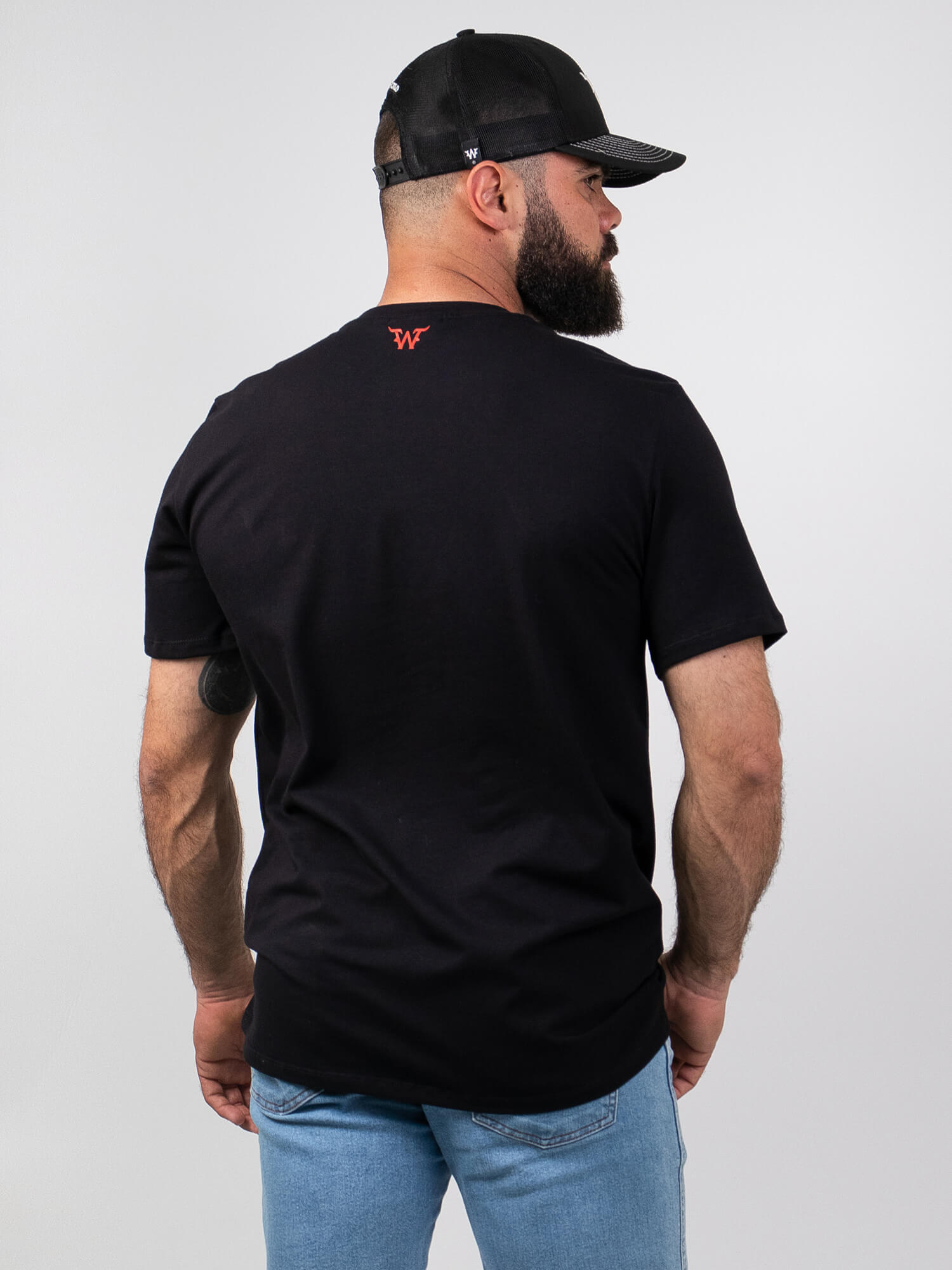 Camiseta Masculina WestWorld Fronteira